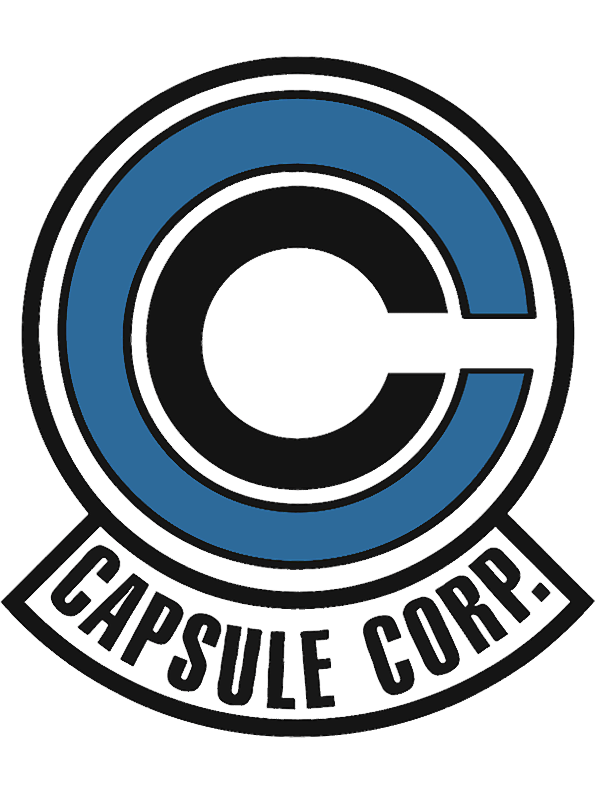 Capsule Corp Logo